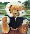 Harrods 2001 Cute Bear