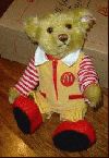 McDonalds Bear