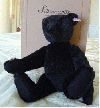 Steiff Schwarz Bear 2001