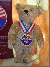 First USA Club Bear SAM