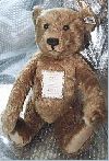 2002 British Collectors Bear